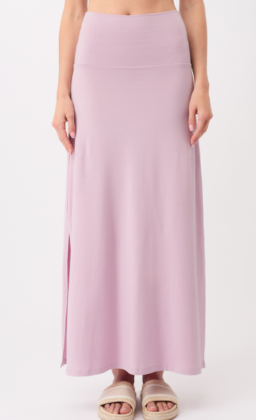 Mandala Roll Over Skirt - 2