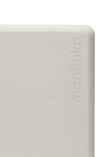 Manduka Recycled Yoga Block Foam - Deep Sea - 1