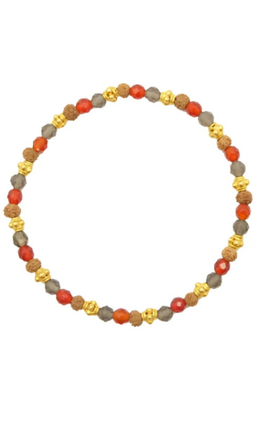 String of Light: Joy & Passion Bracelet Gold