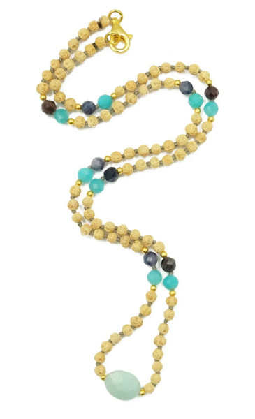 Aum Rudrani Necklace Old Soul - 1