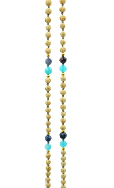 Aum Rudrani Necklace Old Soul - 2