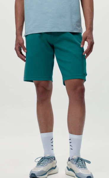 Born Halong Short - Biscay Green - 1