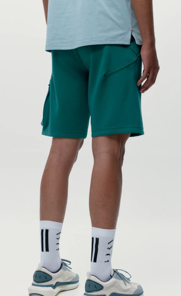 Born Halong Short - Biscay Green - 2