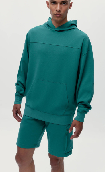 Born Halong Short - Biscay Green - 4