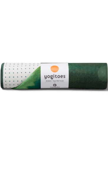 RetreatYogitoes Manduka Yoga Mat Towel - 3