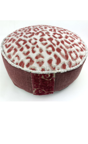 Meditation Cushion Pink Panther - 1