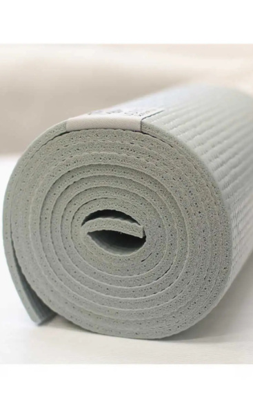 Love Generation Basic Yoga Mat 6mm Celadon - 2