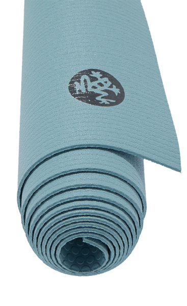 Manduka PRO Travel Yoga Mat - Fuchsia - 3