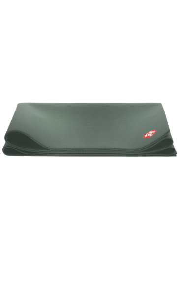 Manduka PRO Travel Yoga Mat Black Sage