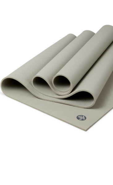 Manduka THE PRO Yoga Mat Linen Birch Limited Ed. - 3