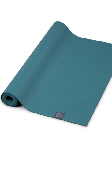 Manduka eKO Travel Mat - Surf Stripe - 2