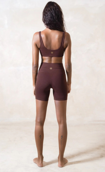 StudioK Embla Bamboo Biker Shorts - 1