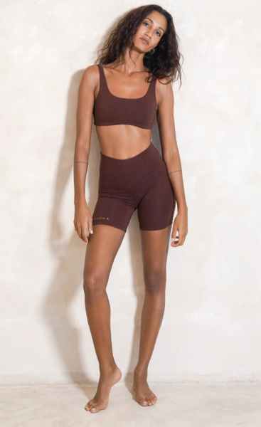 StudioK Embla Bamboo Biker Shorts - 3
