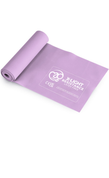 Latex Free Resistance Band Extra Light