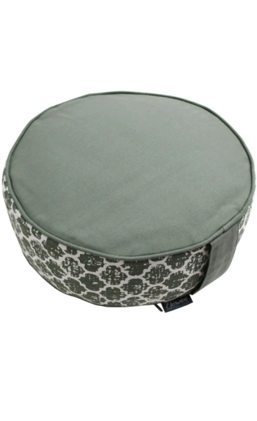 Meditation Cushion Sage
