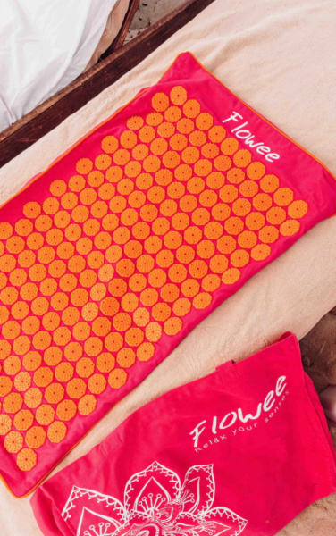 Flowee Shakti Mat Travel - 1