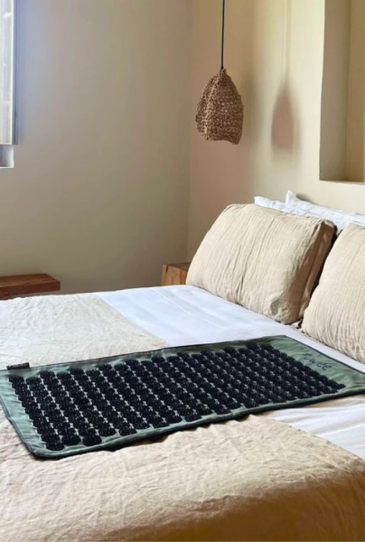 Flowee Shakti Mat Travel Cargo Green