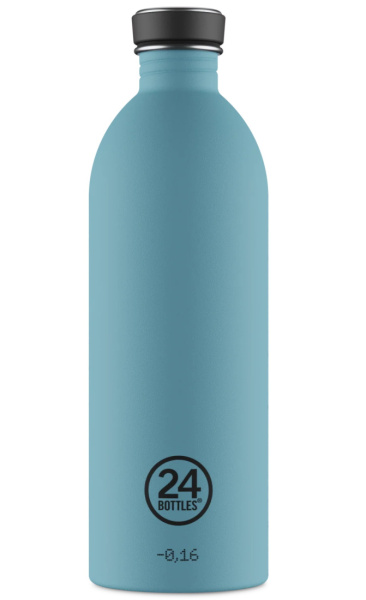 24Bottles Urban 1 Ltr Powder Blue