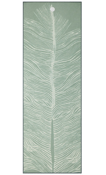 Silver Plume Manduka Yogitoes Yoga Towel