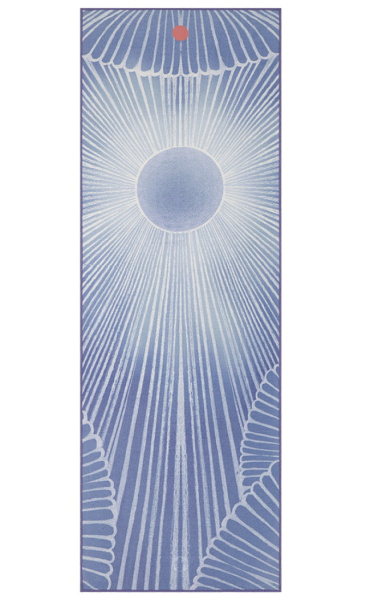 Radiant Manduka Yogitoes Yoga Towel