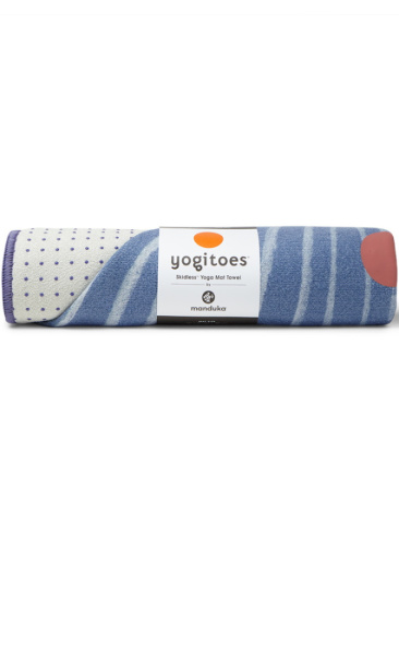 Lido Sky Manduka Yogitoes X Repreve Yoga Towel - 3