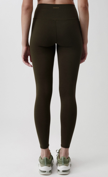 Mandala Best Loved Legging - Dark Peppermint - 2