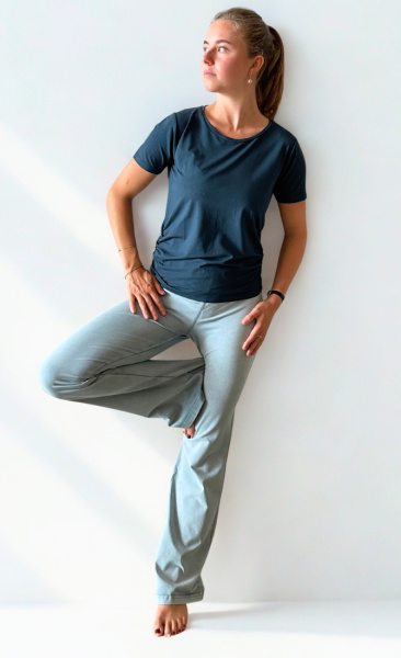 Perfect Tee - Deep Teal