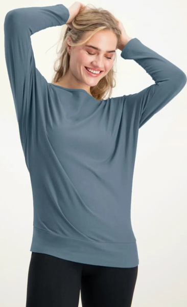 Urban Goddess Budhi Longsleeve - Mirage