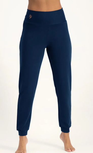 Urban Goddess Ojas Pants - Midnight - 1