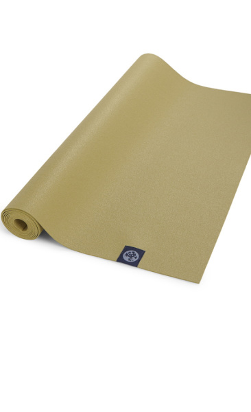 Manduka eKO Travel Mat Seafoam Marbled - 2