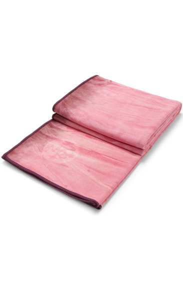 Manduka eQua Towel Radiant Tie Dye