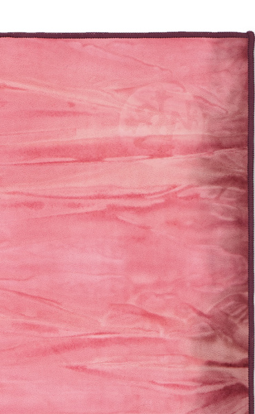 Manduka eQua Towel Tiger Lily - 2