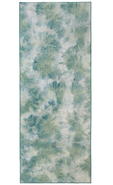 Manduka eQua Towel LTD edition Bengal lLght Blue - 1