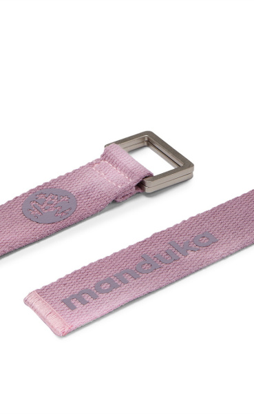 Manduka Unfold Strap - Deep Sea - 2