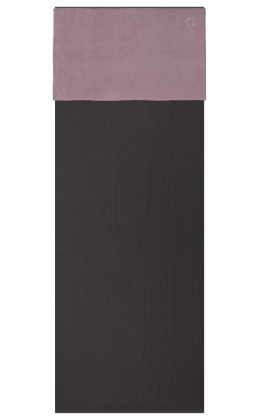 Manduka eQua Handtowel Elderberry