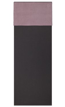 Manduka eQua Handtowel Elderberry
