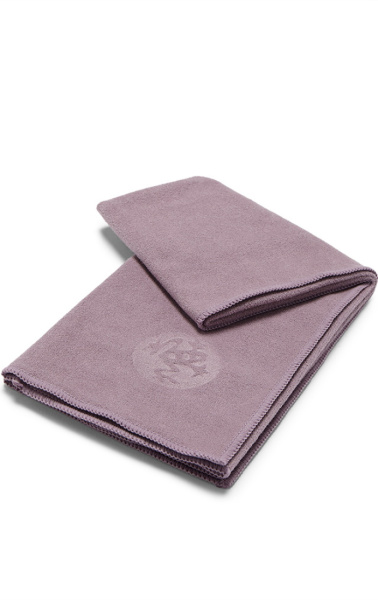 Manduka eQua Handtowel Bloom - 1
