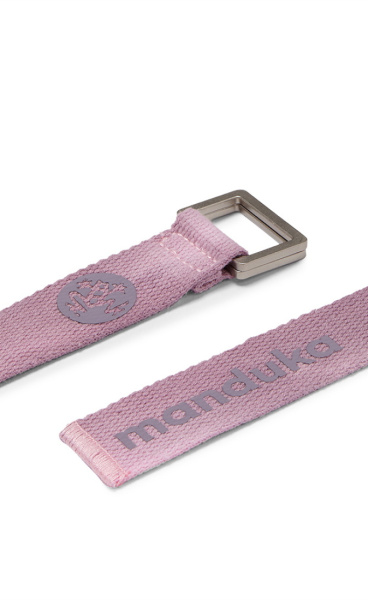 Manduka Unfold Strap 183 Cherry Blossom Tie dye