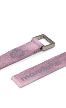 Manduka Unfold Strap 183 Cherry Blossom Tie dye