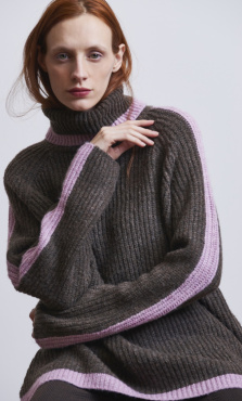 Cozy Up High Neck Sweater