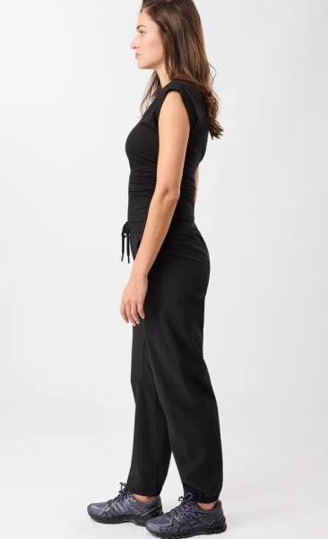 Mandala Venice Pants - Black - 1