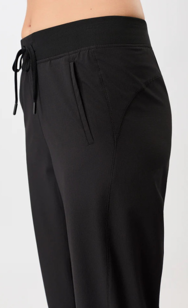 Mandala Venice Pants - Black - 2