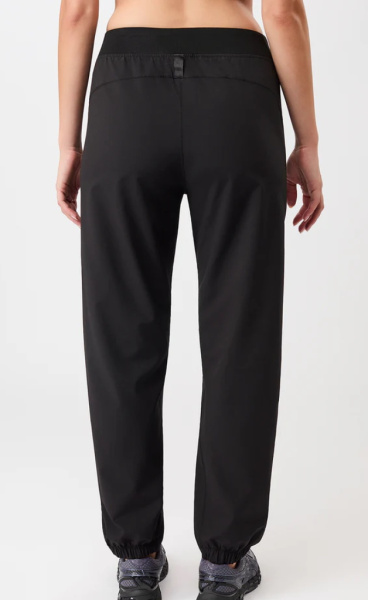 Mandala Venice Pants - Black - 5