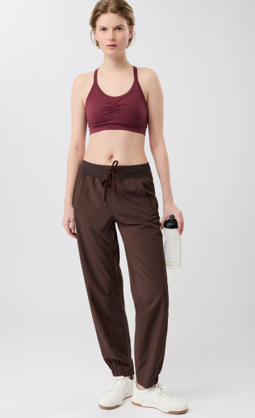 Mandala Venice Pants - Terra