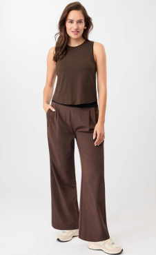 Mandala All Day Long Pants - Terra