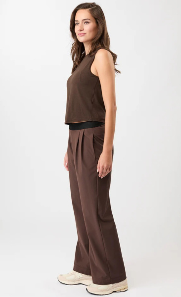 Mandala All Day Long Pants - Terra - 1