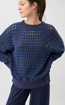 Mandala Chunky Knit Sweater