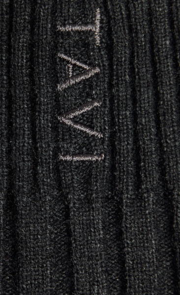 Tavi Long Ribbed Leg Warmer - Glacial - 1