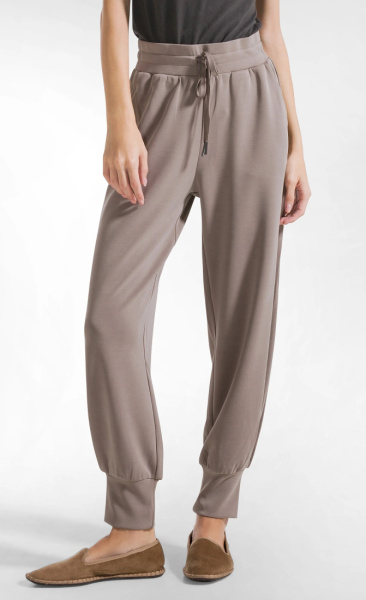 Smooth Jogger - Taupe - 1