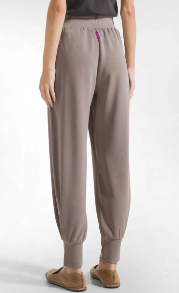 Smooth Jogger - Taupe - 2